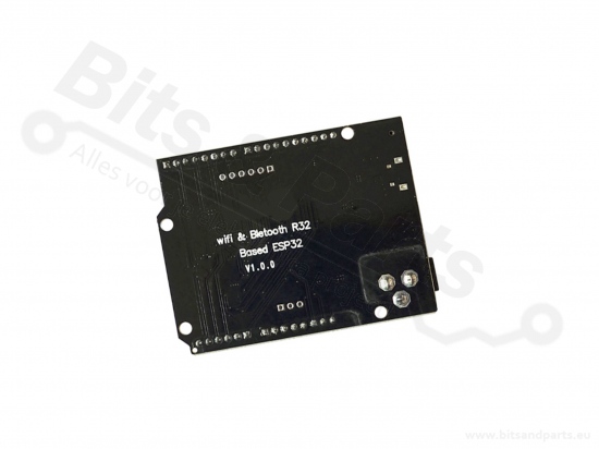 ESP32 WROOM Ontwikkelboard WiFi/Bluetooth - WeMos D1 R32